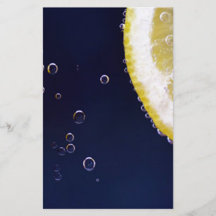 Lemon Briefpapier
