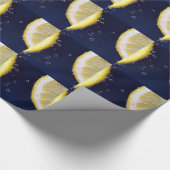 Lemon Cadeaupapier (Hoek)