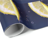 Lemon Cadeaupapier (Rol Hoek)