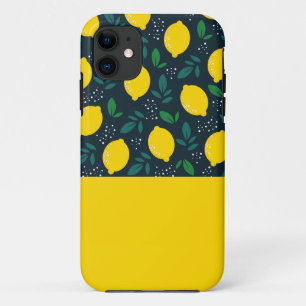 Lemon iPhone 11 Hoesje