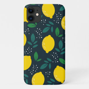 Lemon iPhone 11 Hoesje
