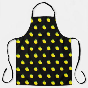 Lemon Chef's Kitchen Schort Long