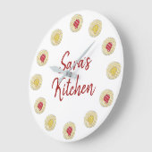 Lemon Cherry Danish Pastry Kitchen bakkerij Grote Klok (Hoek)