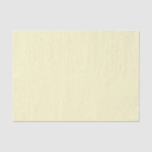 Lemon Chiffon Tissue Paper Tissuepapier