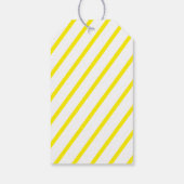 Lemon Citrus Cadeaulabel (Achterkant)