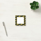 Lemon Citrus Pattern Post-it® Notes (Kantoor)
