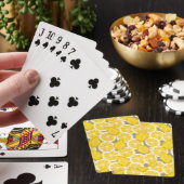 Lemon Cluster Paring-kaarten Pokerkaarten (Insitu)