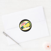  Lemon Cordial Etiket (Envelop)
