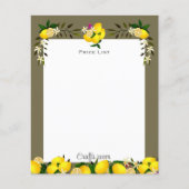 Lemon Craft Ash Grey (Voorkant)