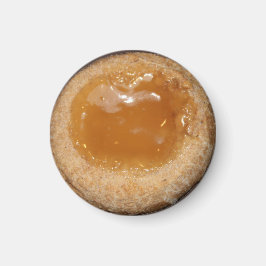 Lemon Curd Kolache Magnet Magneet