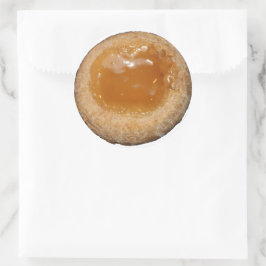 Lemon Curd Kolache stickers