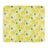 Lemon Cutting Board Snijplank (Voorkant)