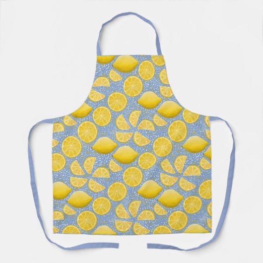 Lemon Dash-Schort Schort (Voorkant)