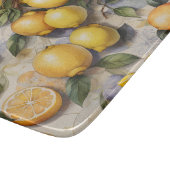 Lemon Delight Snijplank (Hoek)