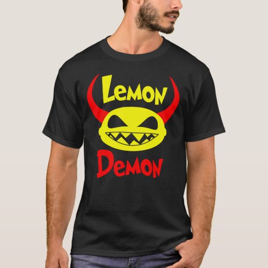 Lemon-Demon-Merch Classic T-Shirt (Voorkant)