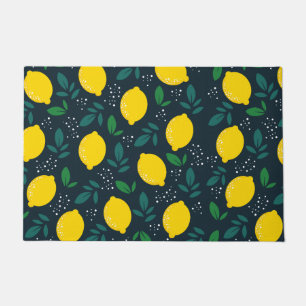 Lemon Deurmat