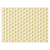 Lemon Drizzle Cake Loaf Baked Goods Tafelkleed (Voorkant (Horizontaal))