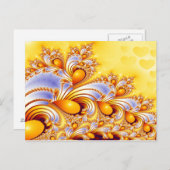 LEMON DROPS ~ Briefkaart (Voorkant / Achterkant)