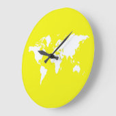 Lemon Elegant World Grote Klok (Hoek)