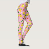 Lemon en aardbei 1 leggings (Rechts)