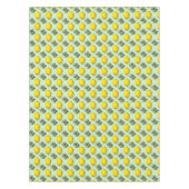 Lemon en Olijven Rustic Modern  Pattern Tafelkleed (Voorkant)