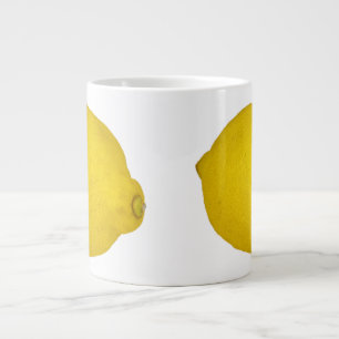 Lemon Extra Grote Beker