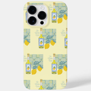 Lemon Farm Retro Case-Mate iPhone 14 Pro Max Hoesje
