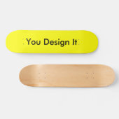 Lemon Flash Skateboard (Horizontaal)