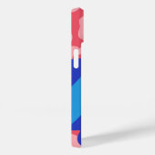 Lemon Flower Bord Case-Mate iPhone Case (Achterkant / Rechts)