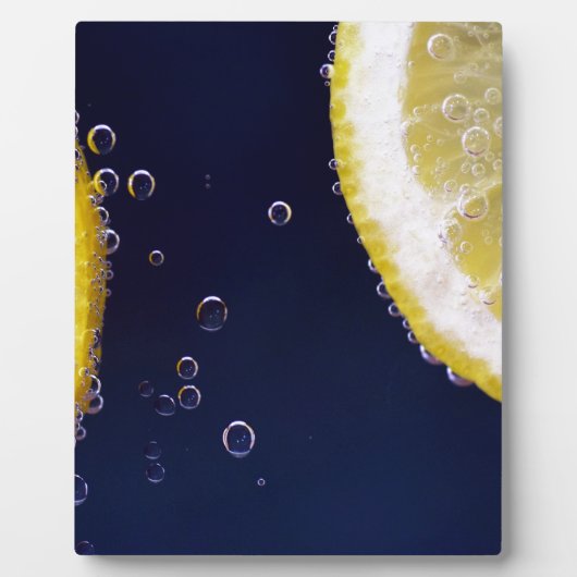 Lemon Fotoplaat (Voorkant)