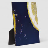 Lemon Fotoplaat (Zijkant)