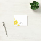 Lemon Fresh dag post het notities Post-it® Notes (Kantoor)