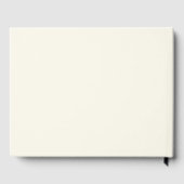 Lemon Garden Beurre Jaune Mariage Livre d'or (Verso)