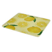 Lemon Glass Cutting Board Snijplank (Hoek)
