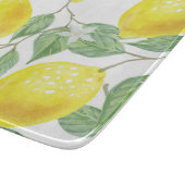 Lemon Glass Cutting Board Snijplank (Hoek)