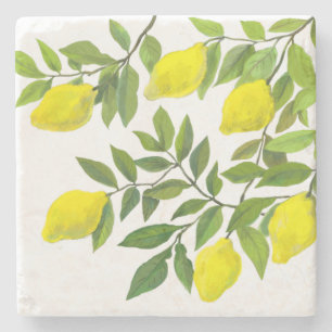 Lemon Glass Onderzetter