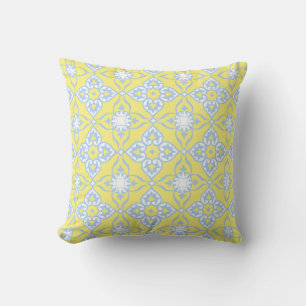 Lemon Gray Omkeerbaar Sierkussen