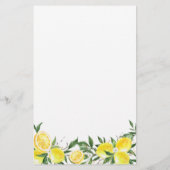 Lemon Greenery Gold kent het beste spel (Achterkant)