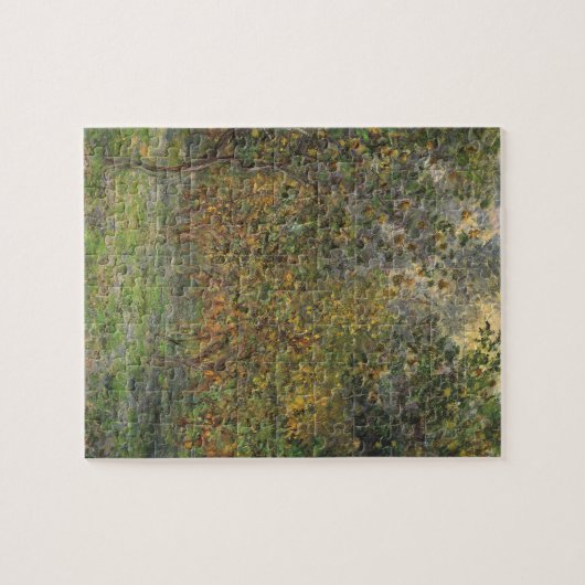 Lemon Grove in Bordighera door Claude Monet Legpuzzel (Horizontaal)