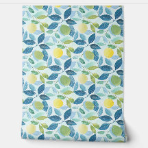 Lemon Grove Petite - Blauw, Groen, Geel - Biologis