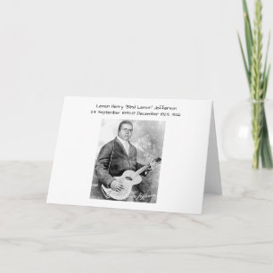 Lemon Henry Blind citroen jefferson 1926 Kaart