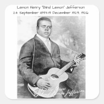 Lemon Henry Blind citroen jefferson 1926
