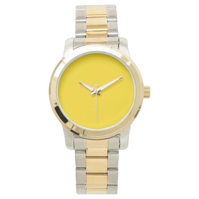 Lemon Horloge (Voorkant)