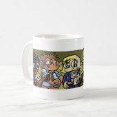 Lemon Inc. Cast Mok (Voorkant links)