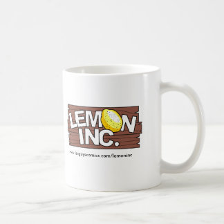 Lemon Inc. Mok Logo
