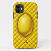 Lemon iPhone 5 Hoesje (Achterkant)