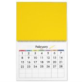 Lemon Kalender (Feb 2026)
