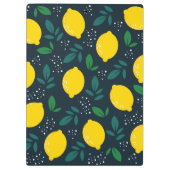 Lemon Klembord (Achterkant)