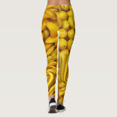 Lemon Leggings (Achterkant)