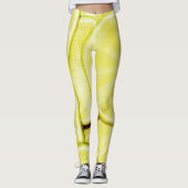 Lemon Leggings (Voorkant)
